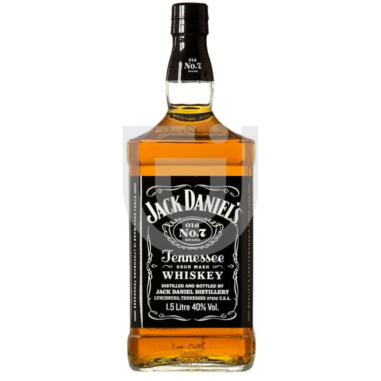 Jack Daniels Whiskey [1,5L|40%]