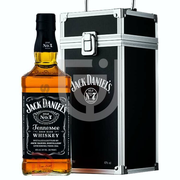 Jack Daniels Whiskey (Flight Case) [0,7L|40%]