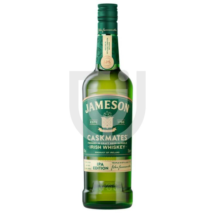 Jameson Caskmates IPA Edition Whiskey [0,7L|40%]