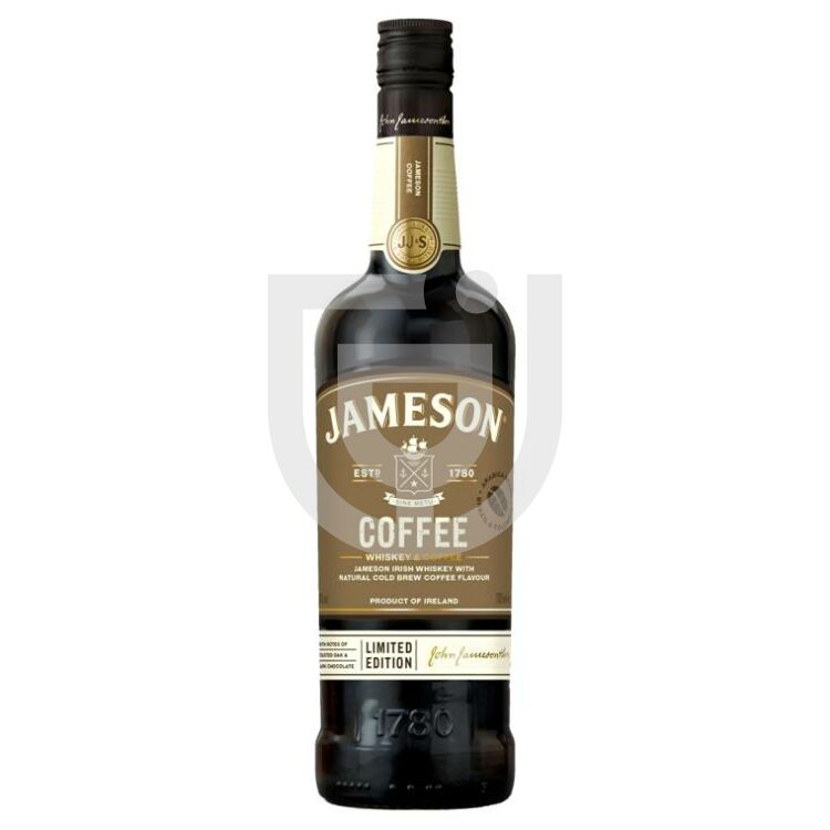 Jameson Cold Brew Whiskey [0,7L|30%]