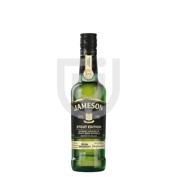 Jameson Caskmates Stout Edition Whiskey Midi [0,2L|40%]