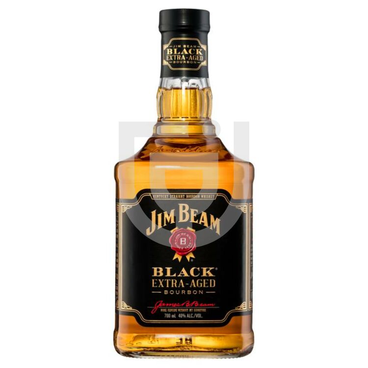 Jim Beam Black Label Whiskey [0,7L|43%]