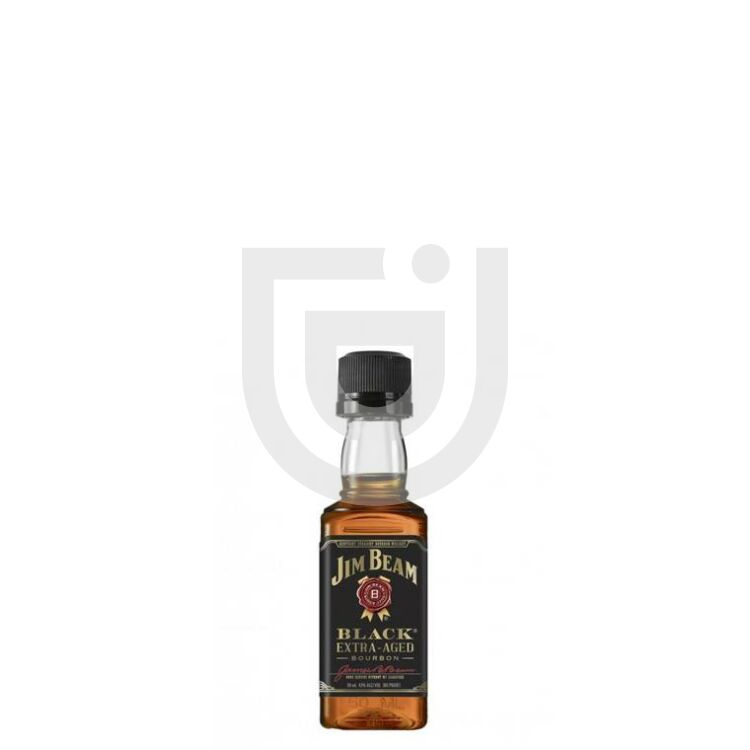 Jim Beam Black Label Whiskey Mini [0,05L|43%]