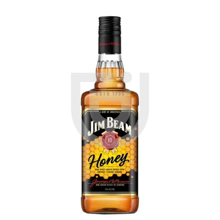 Jim Beam Honey Whiskey [0,5L|32,5%]