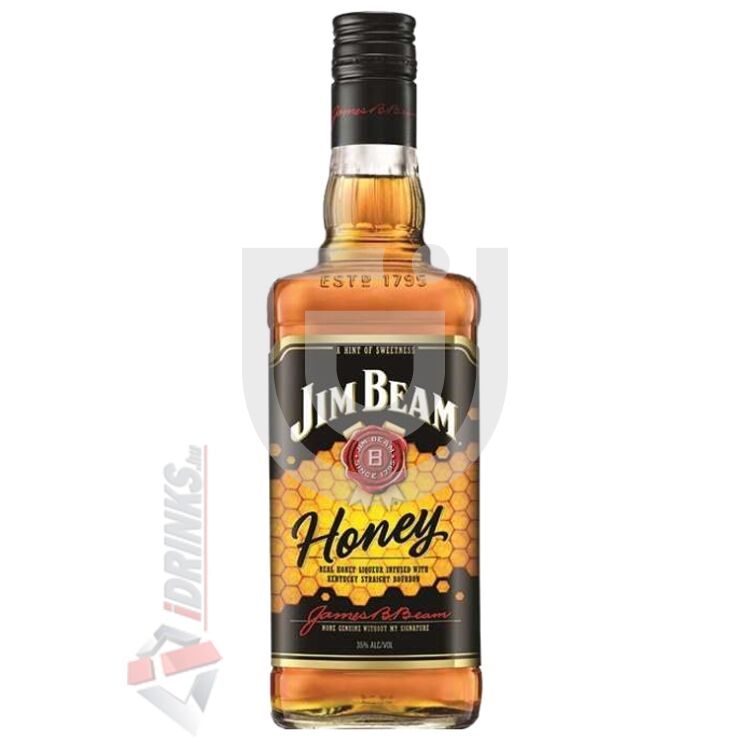 Jim Beam Honey Whiskey [0,7L|32,5%]