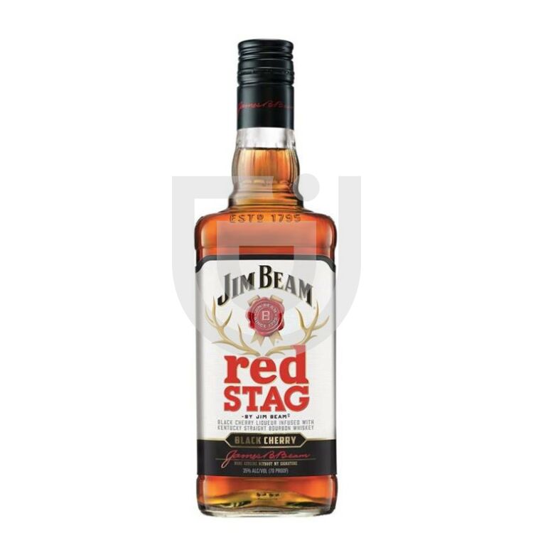 Jim Beam Red Stag Whiskey [0,5L|32,5%]