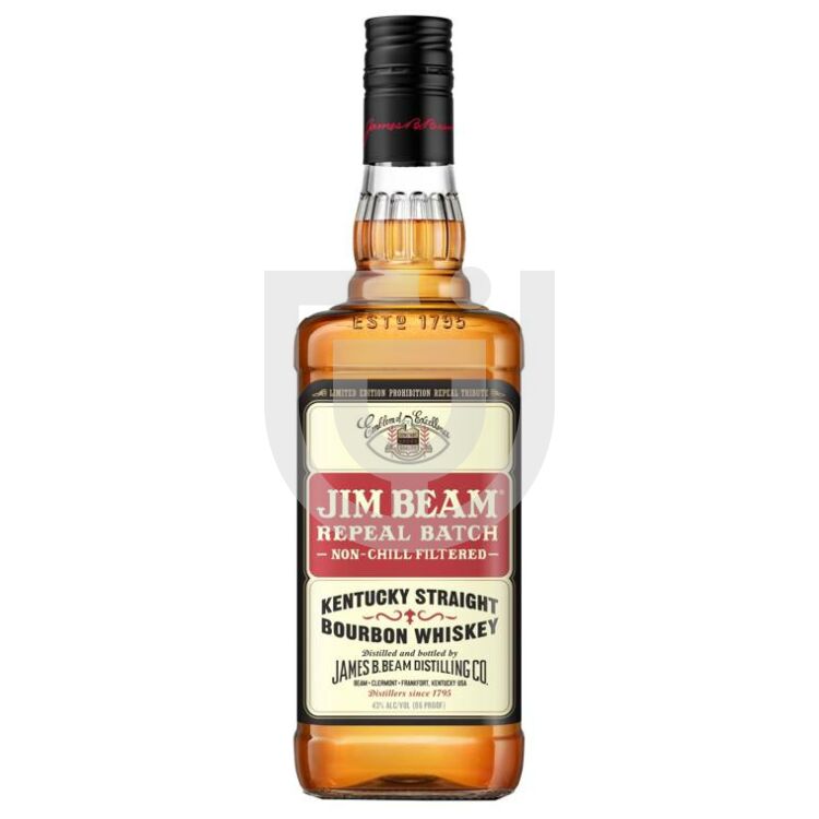 Jim Beam Repeal Batch Limited Edition Whiskey [0,75L|43%]