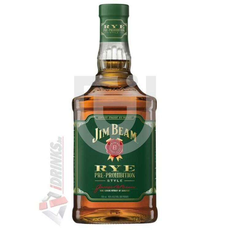 Jim Beam Rye Whiskey [0,7L|40%]