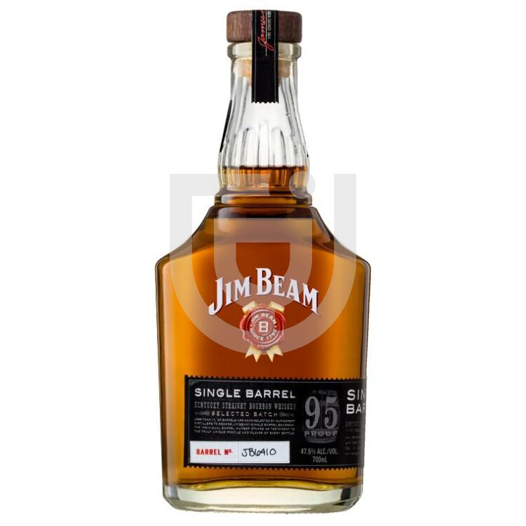 Jim Beam Single Barrel Bourbon Whiskey [0,7L|47,5%]