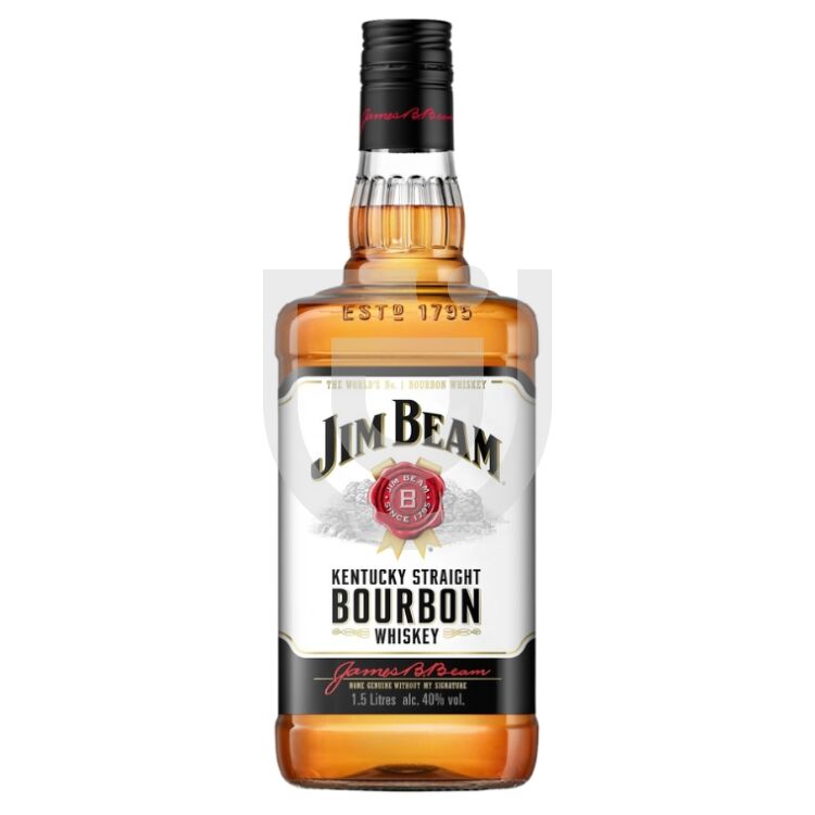Jim Beam Whiskey [1,5L|40%]