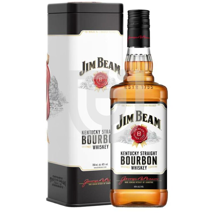 Jim Beam Whiskey (FDD) [0,7L|40%]