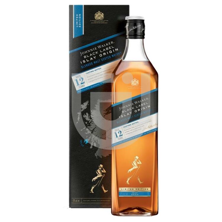 Johnnie Walker Black Islay Origin Whisky [1L|42%]