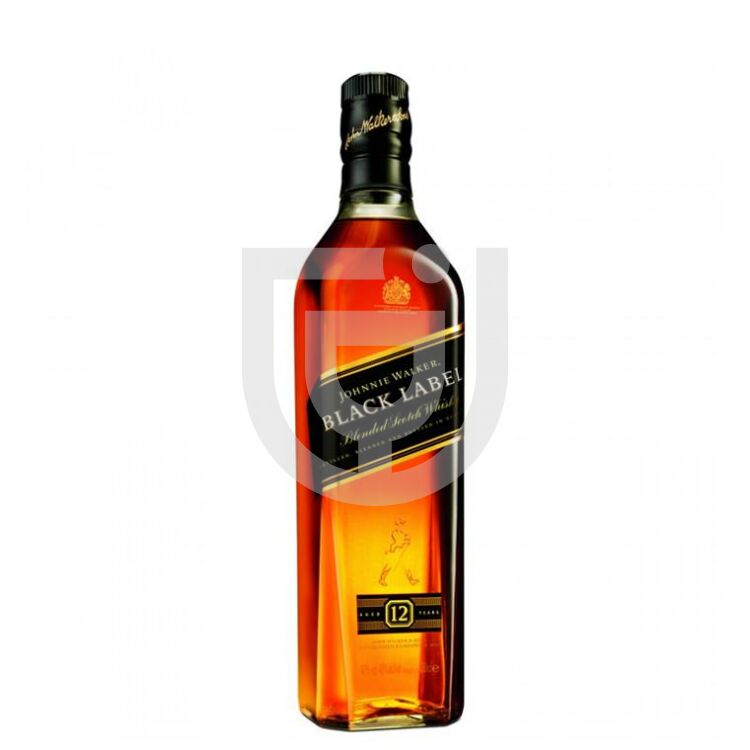 Johnnie Walker Black Label Whisky [0,5L|40%]