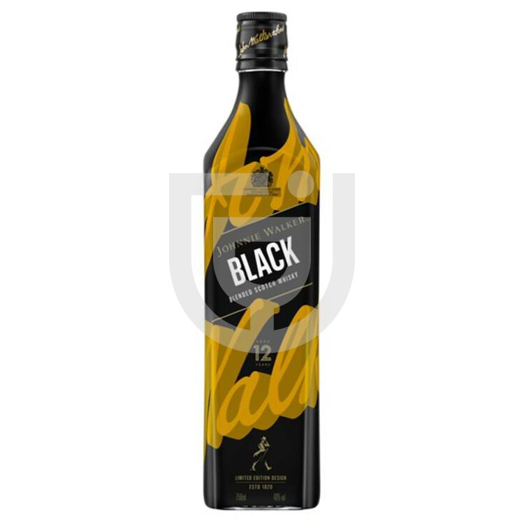 Johnnie Walker Black Label Icons Edition Whisky [0,7L|40%]