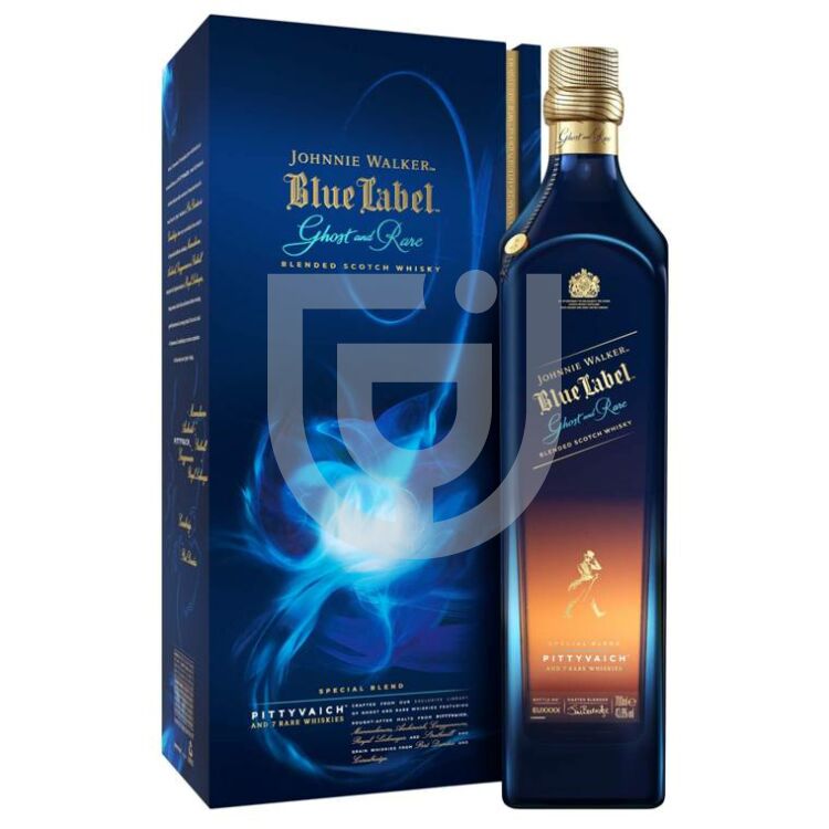 Johnnie Walker Blue Ghost and Rare Pittyvaich Edition Whisky [0,7L|43,8%]
