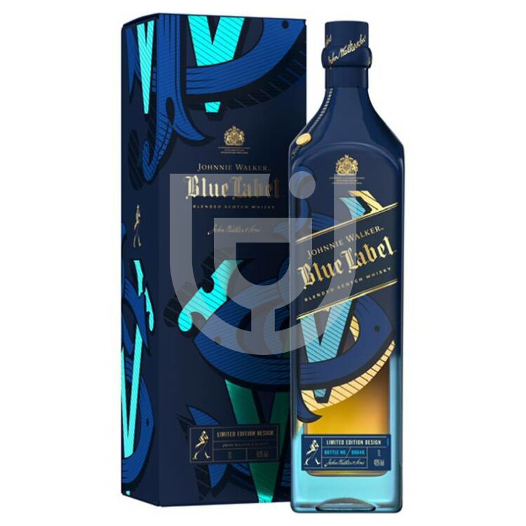Johnnie Walker Blue Label Icons Edition Whisky [0,7L|40%]
