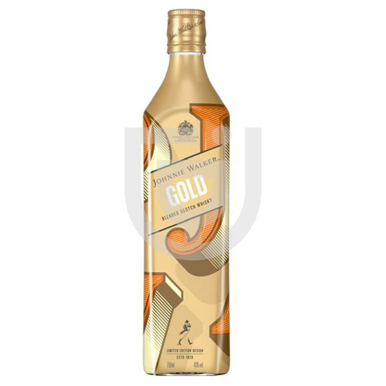 Johnnie Walker Gold Label Icons Edition Whisky [0,7L|40%]
