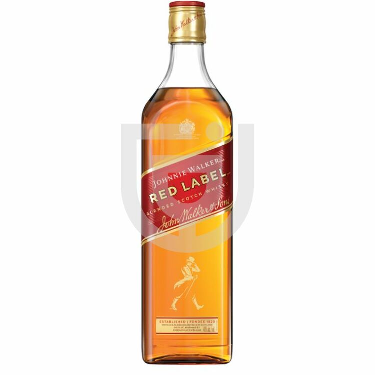 Johnnie Walker Red Label Whisky [1L|40%]