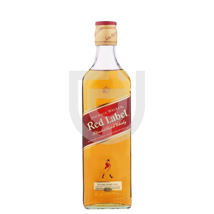 Johnnie Walker Red Label Whisky [0,5L|40%]