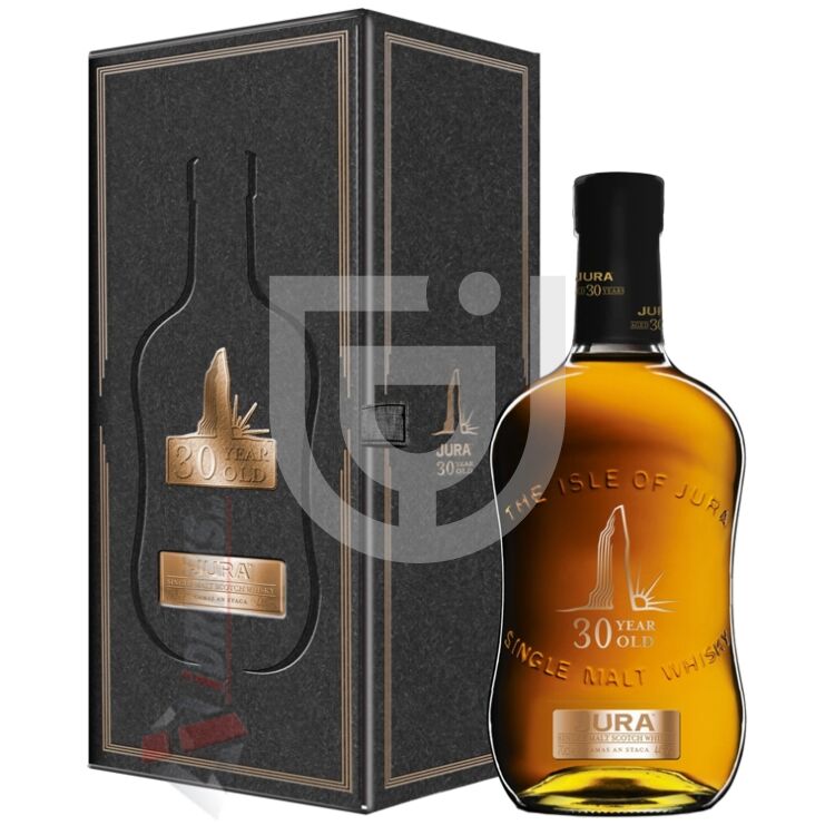 Jura 30 Years Whisky [0,7L|44%]