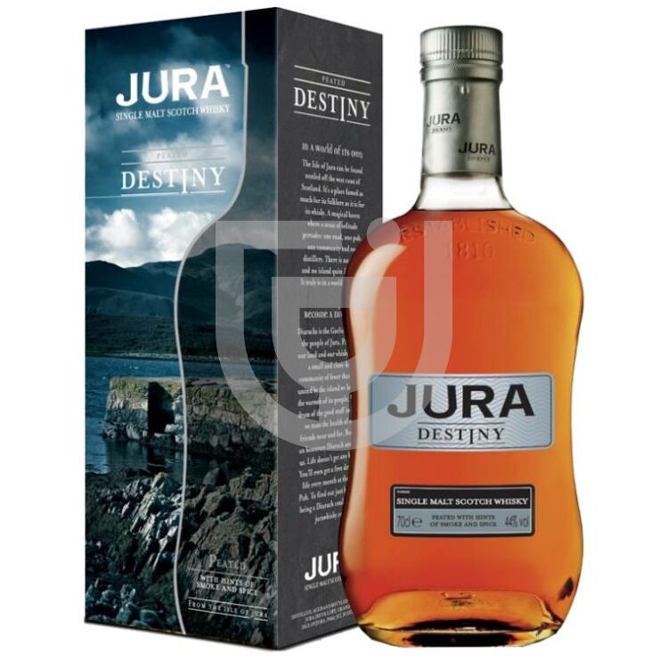 Jura Destiny Whisky [0,7L|44%]