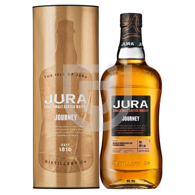 Jura Journey Malt Whisky [0,7L|40%]