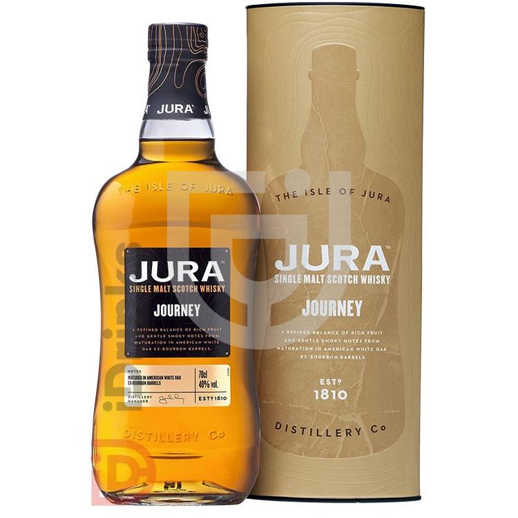 Jura Journey Malt Whisky [0,7L40] iDrinks.hu