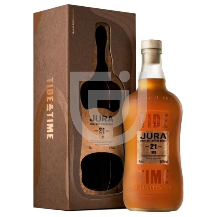 Jura Tide 21 Years Whisky [0,7L|46,7%]