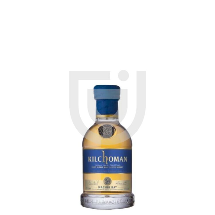 Kilchoman Machir Bay Whisky Mini [0,05L|46%]