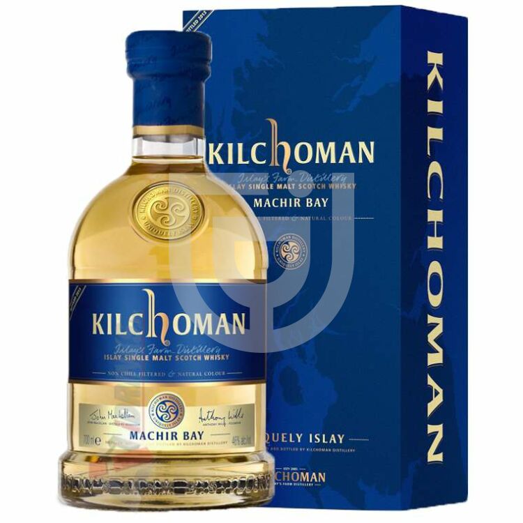 Kilchoman Machir Bay Whisky [0,7L|46%]