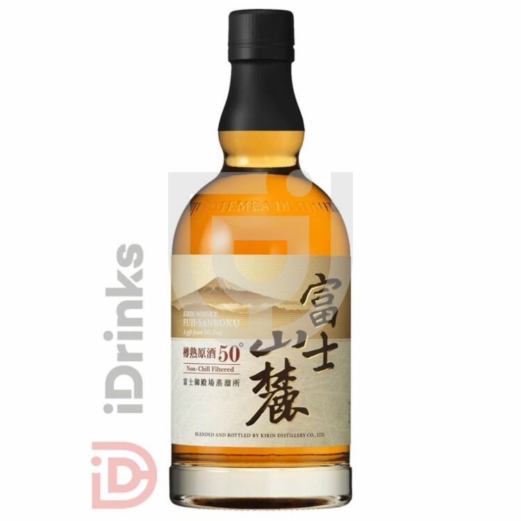 Kirin Fuji Sanroku Whisky [0,7L|50%]