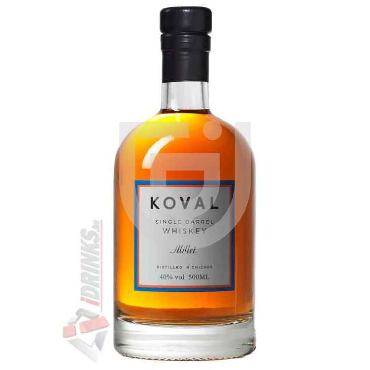 Koval Millet Whiskey [0,5L|40%]