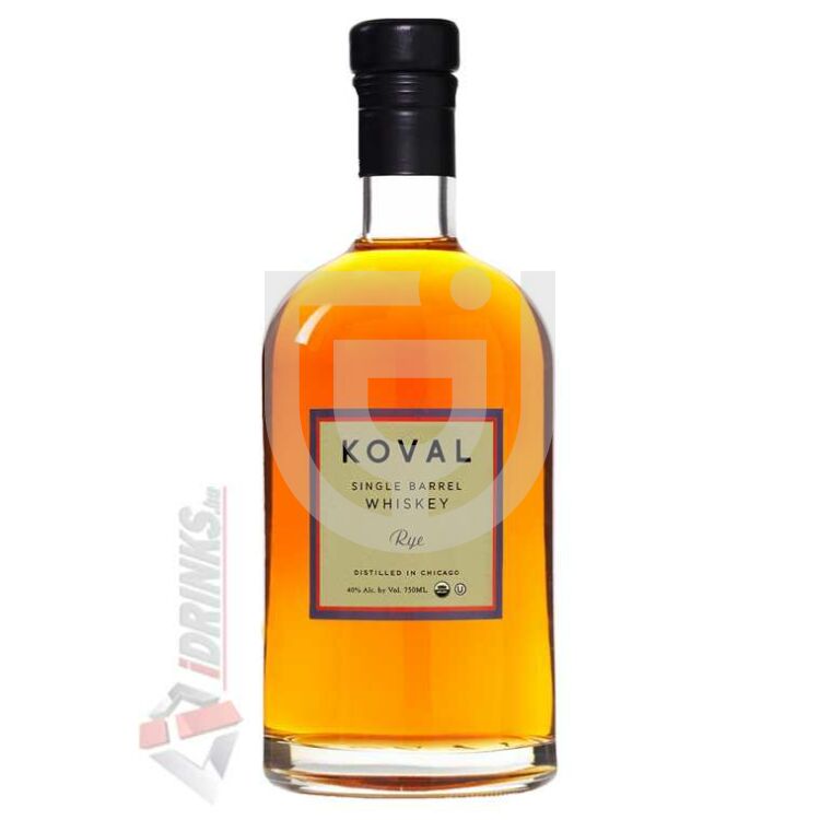 Koval Rye Whiskey [0,5L|40%]