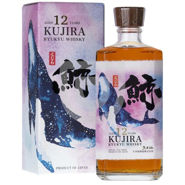Kujira 12 Years Ryukyu Sherry Cask [0,7L|40%]