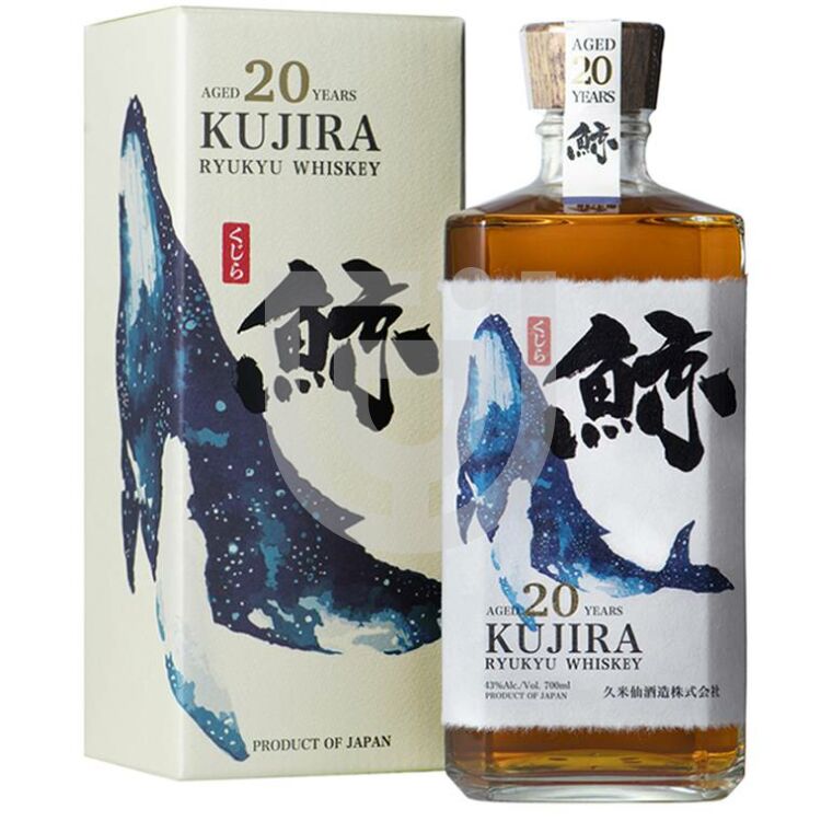 Kujira Ryukyu 20 Years Whisky [0,7L|43%]