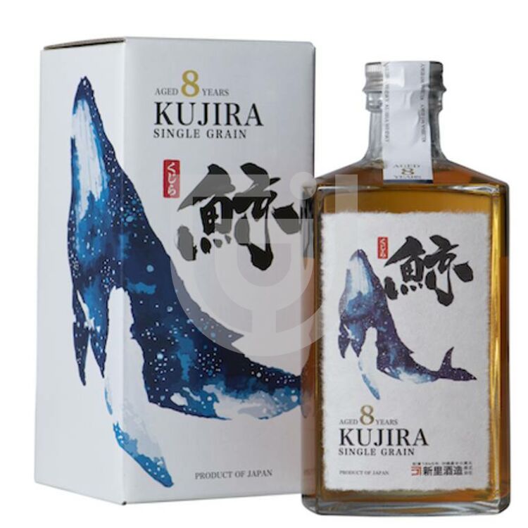Kujira Ryukyu 8 Years Whisky [0,5L|43%]