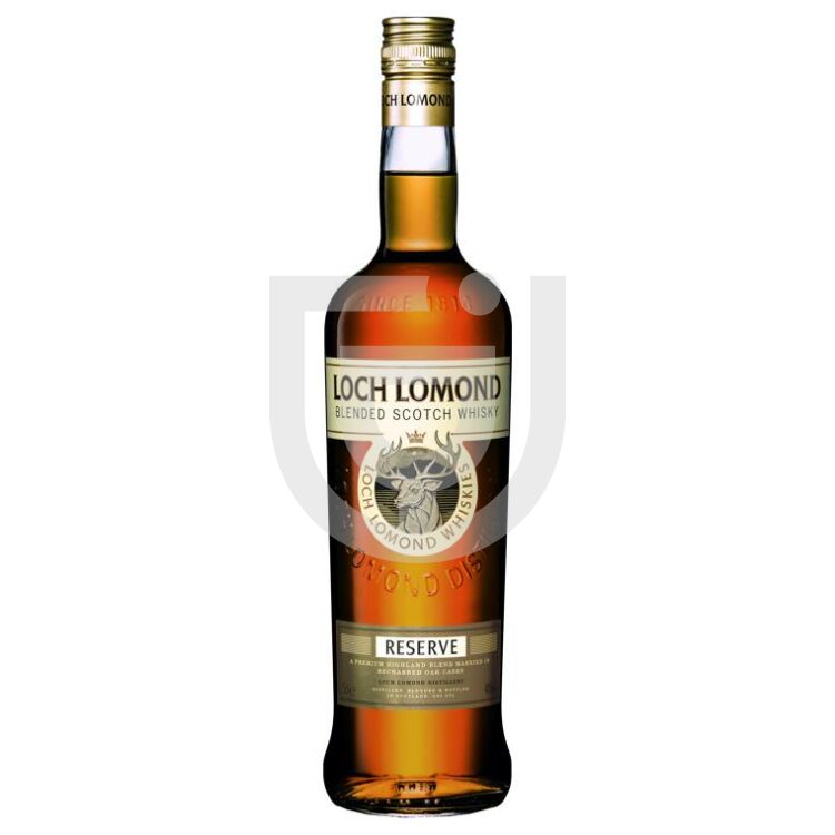 Loch Lomond Reserve Whisky [0,7L|40%]