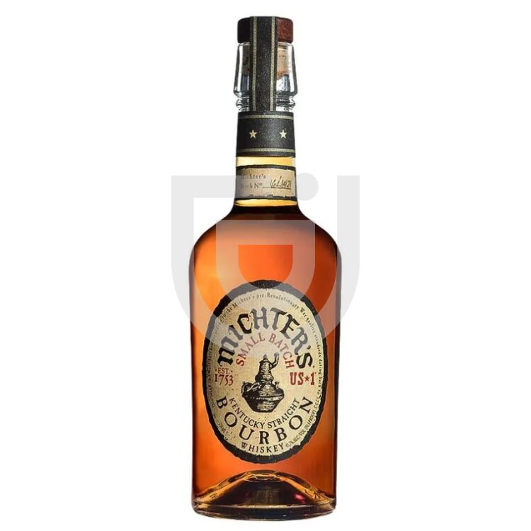 Michters Bourbon Whiskey [0,7L|45,7%]