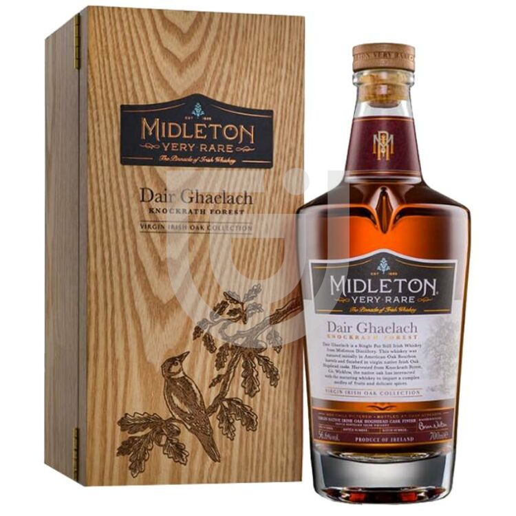 Midleton Dair Ghaelach Knockrath Tree No.6 Whiskey [0,7L|56,6%]