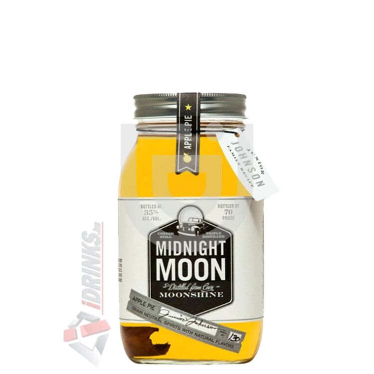 Midnight Moon Moonshine Apple Pie [0,35L|35%]