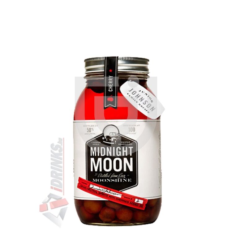 Midnight Moon Moonshine Cherry [0,35L|40%]
