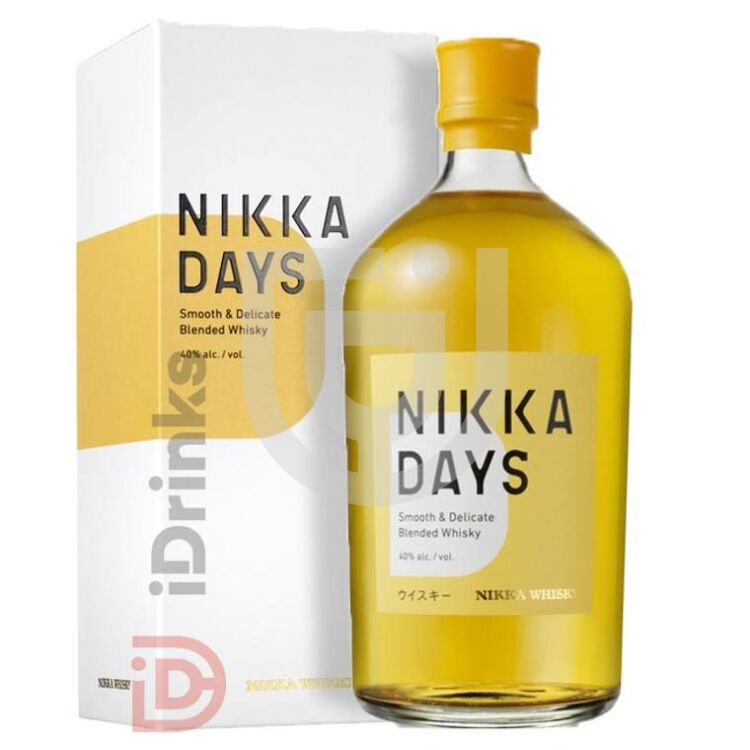 Nikka Days Whisky [0,7L|40%]