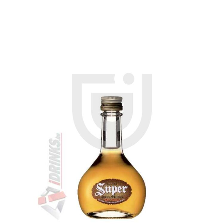 Nikka Super Whisky Mini [0,05L|43%]