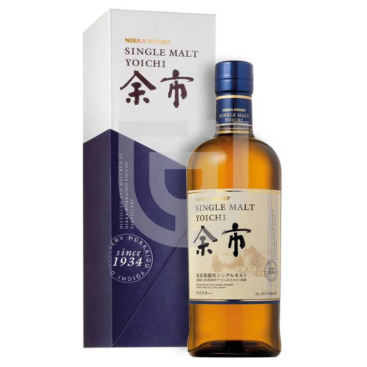 Nikka Yoichi Single Malt Whisky [0,7L|45%] - iDrinks.hu