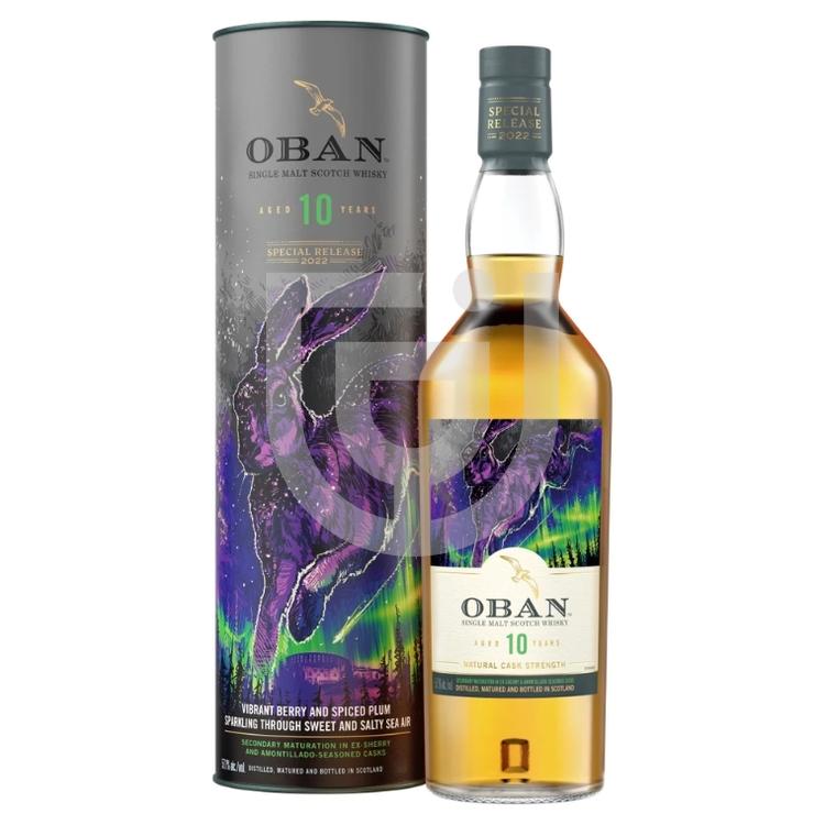 Oban 10 Years The Celestial Blaze Whisky [0,757,1] iDrinks.hu