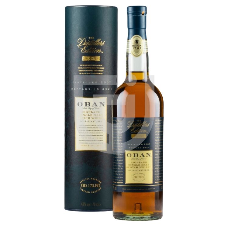 Oban Distillers Edition Whisky [0,7L|43%]
