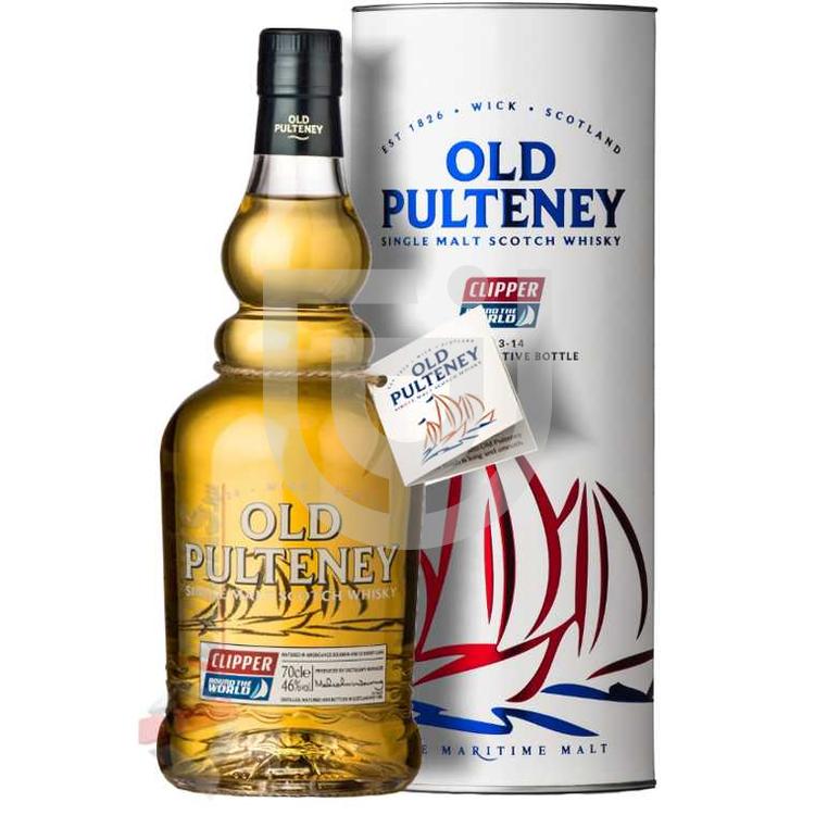 Old Pulteney Clipper Whisky [0,7L46] iDrinks.hu