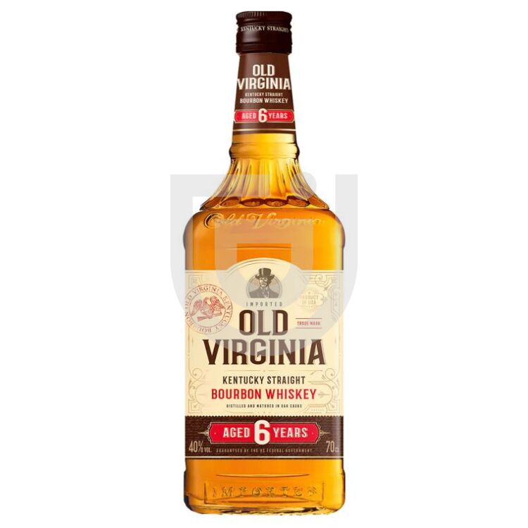 Old Virginia 6 Years Bourbon Whiskey [0,7L|40%]