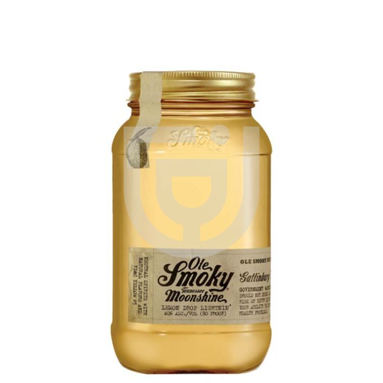 Ole Smoky Lemon Drop Lightnin Moonshine [0,5L|32,5%]
