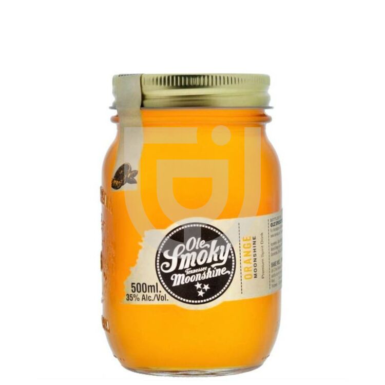 Ole Smoky Orange Moonshine [0,5L|35%]